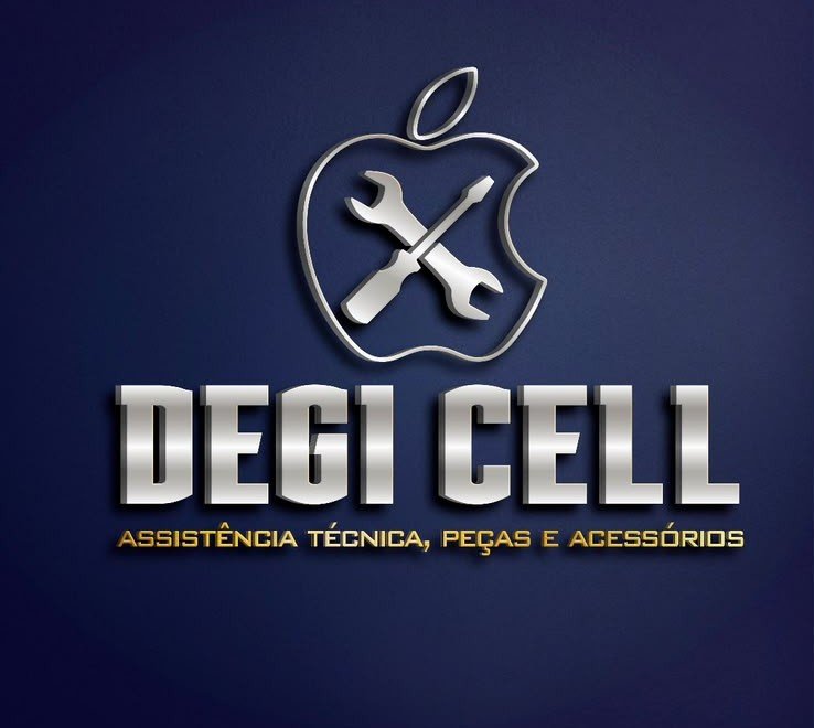 Logo da Degi Cell